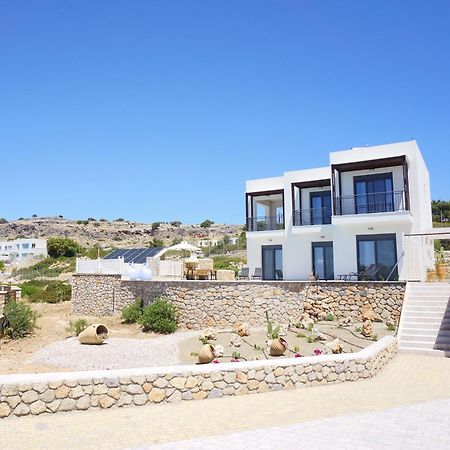 Pefkos Vista Luxury Villas Pefki Dış mekan fotoğraf