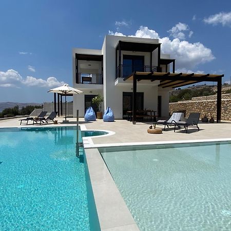 Pefkos Vista Luxury Villas Pefki Dış mekan fotoğraf
