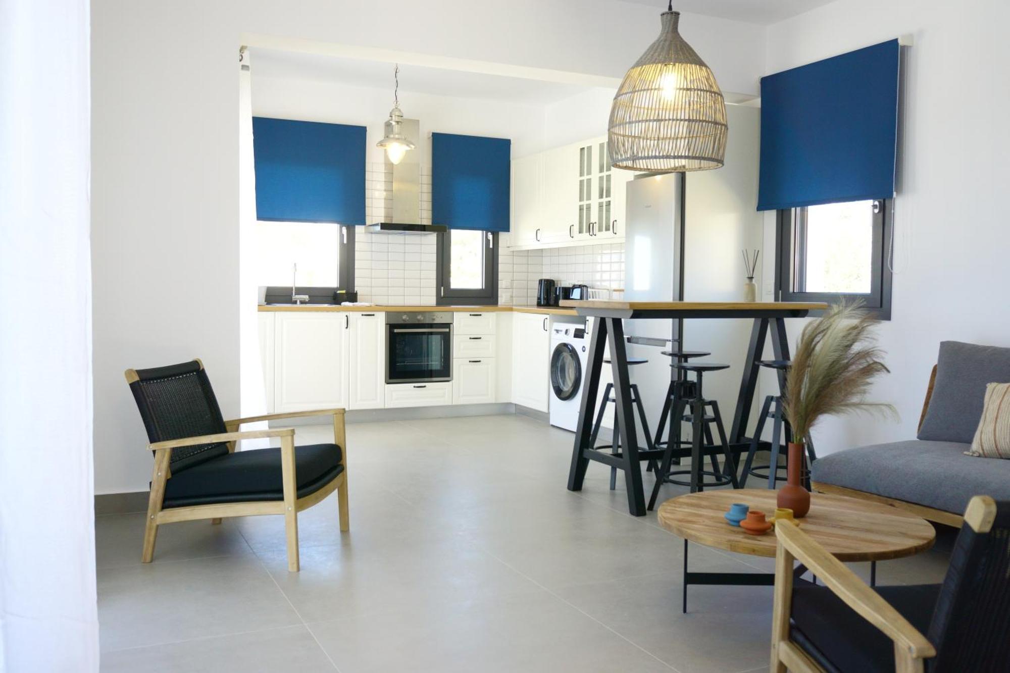 Pefkos Vista Luxury Villas Pefki Dış mekan fotoğraf