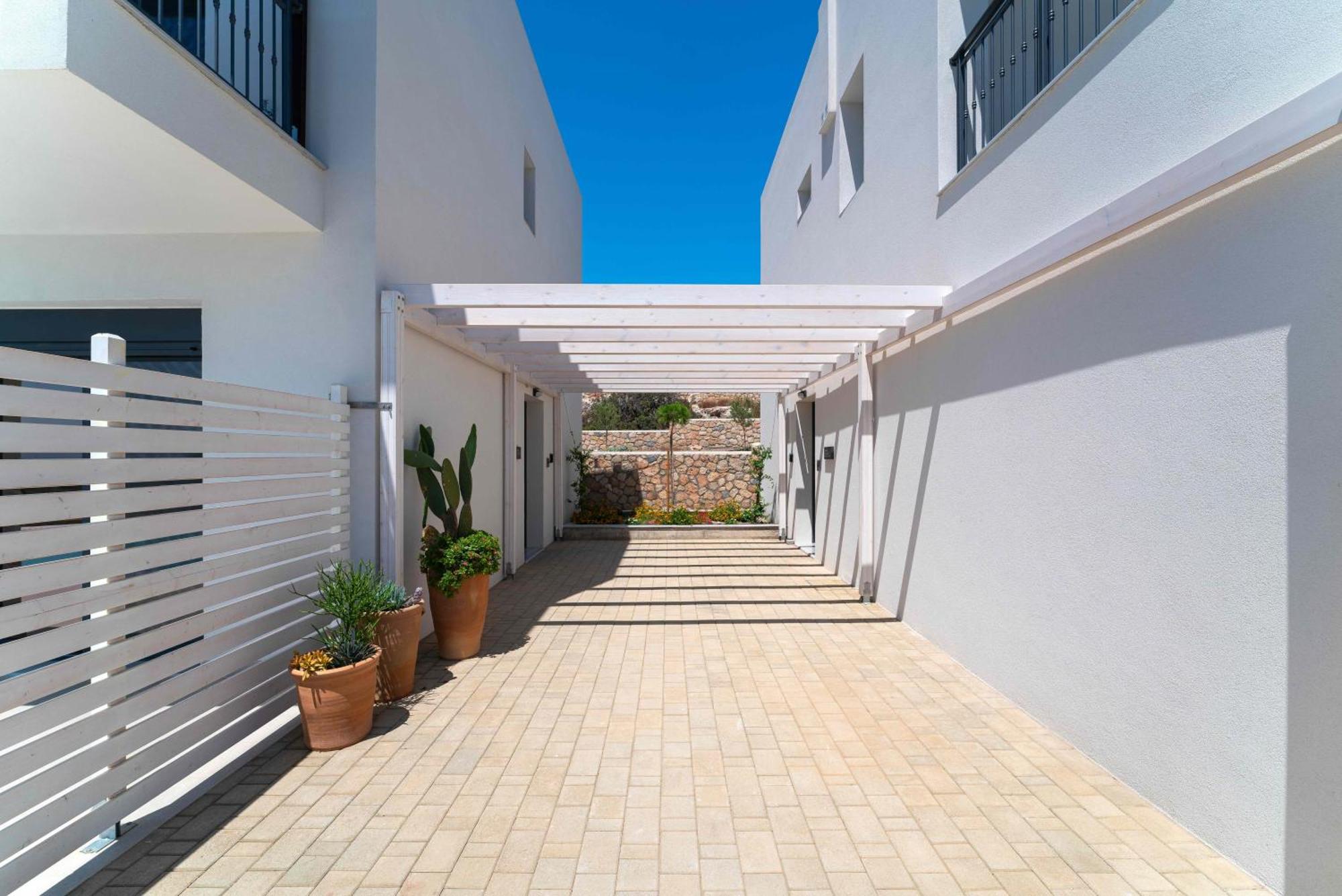 Pefkos Vista Luxury Villas Pefki Dış mekan fotoğraf