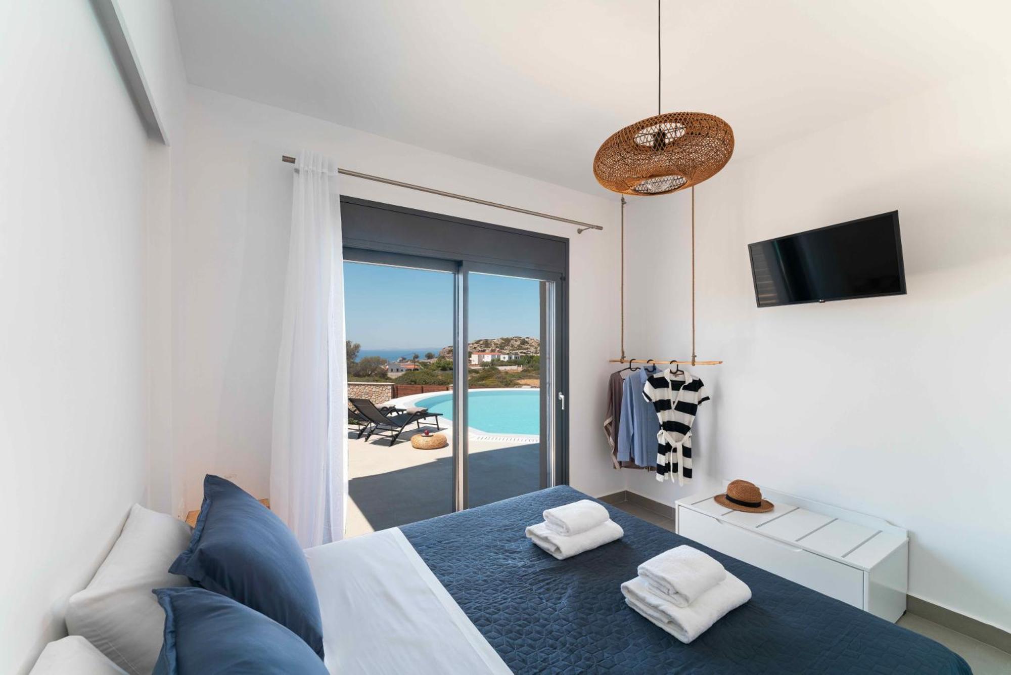Pefkos Vista Luxury Villas Pefki Dış mekan fotoğraf