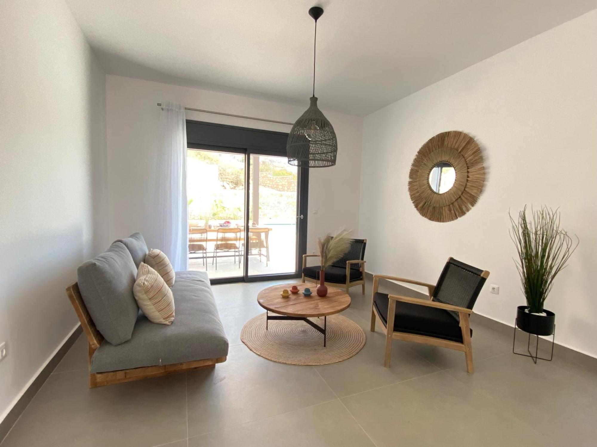 Pefkos Vista Luxury Villas Pefki Dış mekan fotoğraf